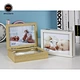 Shadow Box Frame Wood Memory Box For Picture